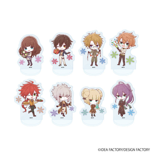 『Code:Realize』アクリルぷちスタンド02/BOX(全8種)(グラフアートイラスト)